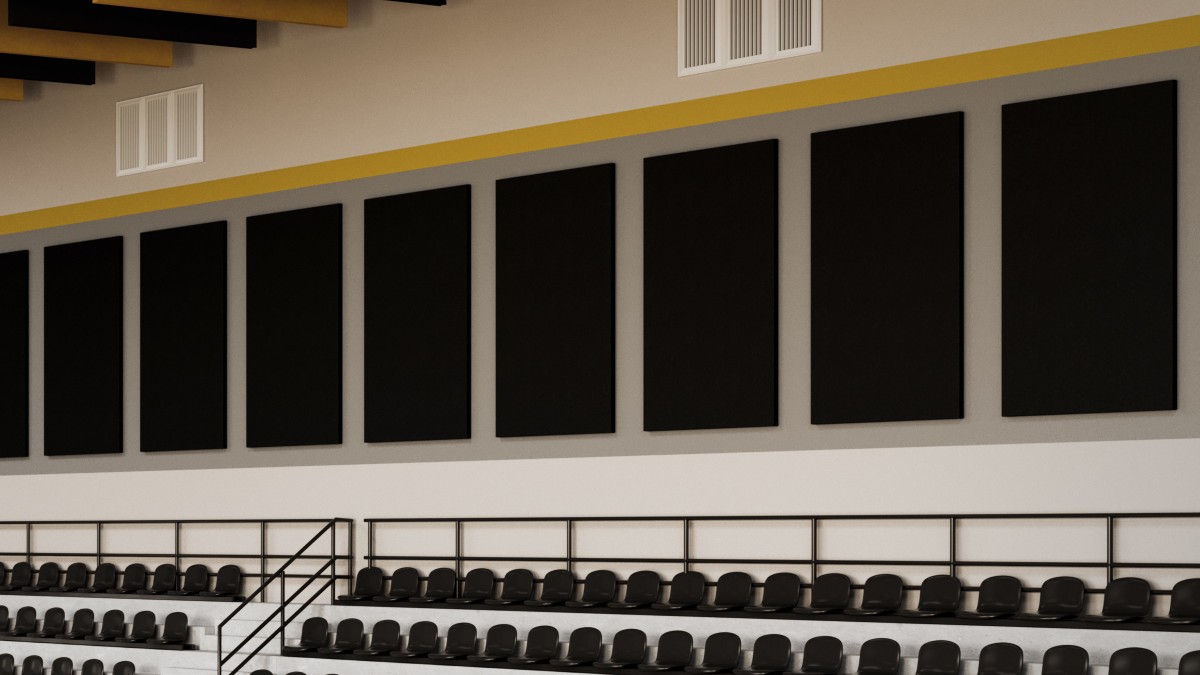 Fabric Wrapped Acoustic Panels